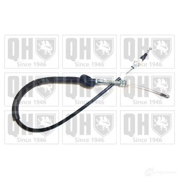 Трос сцепления QUINTON HAZELL qcc1021 5016593065987 8 5LDOO 1423261415