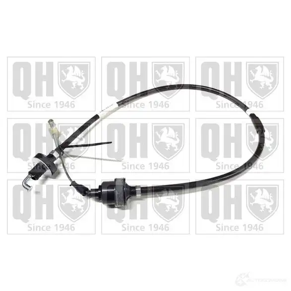 Трос сцепления QUINTON HAZELL 5016593736573 663828 Y5 ICJC qcc1818 изображение 0