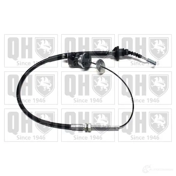 Трос сцепления QUINTON HAZELL OP 42W qcc1871 5016593737082 663874 изображение 0