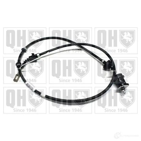 Трос сцепления QUINTON HAZELL qcc1631 5016593561809 663728 D DSPUPR