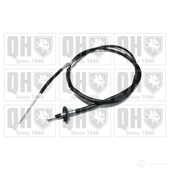 Трос сцепления QUINTON HAZELL 5016593362192 8RG7 O9 qcc1528 663675
