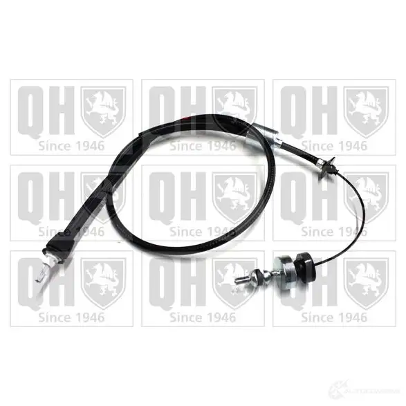 Трос сцепления QUINTON HAZELL 5050438132601 T5BA SX 663995 qcc1998