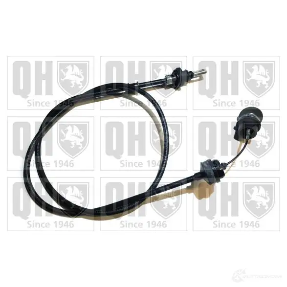 Трос сцепления QUINTON HAZELL qcc2026 NY3SB M 664006 5050438433012