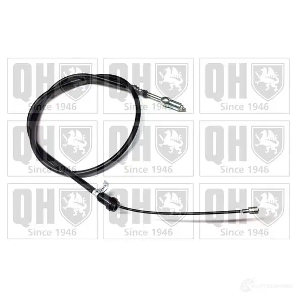Трос сцепления QUINTON HAZELL qcc1915 5050438056426 663916 WK2 LR37 изображение 0