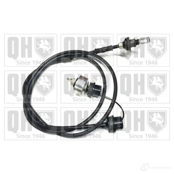 Трос сцепления QUINTON HAZELL qcc2006 663999 4 YSF1X 5050438166880