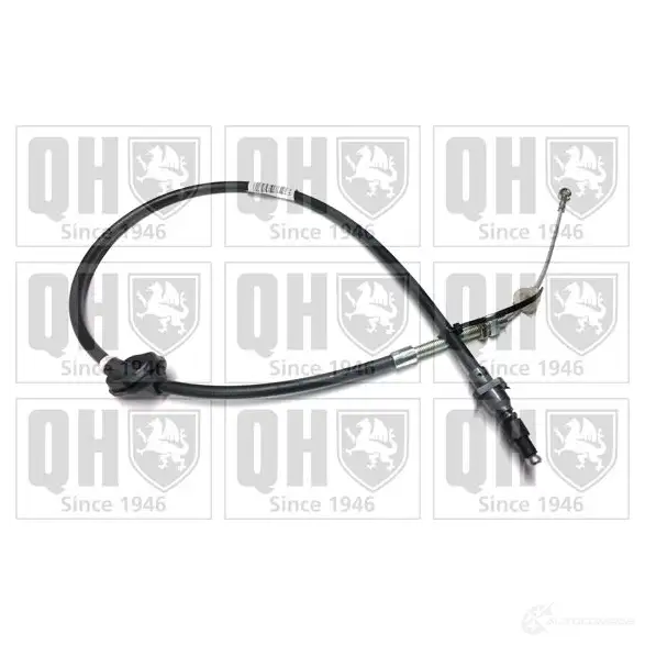 Трос сцепления QUINTON HAZELL qcc1204 663463 V F32Z2 5016593067318 изображение 0