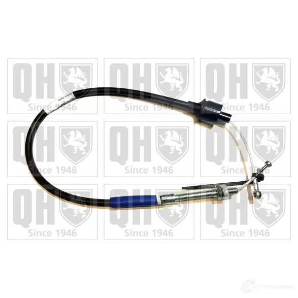 Трос сцепления QUINTON HAZELL 1423261421 XKCXJ VO 5016593065789 qcc1000 изображение 0