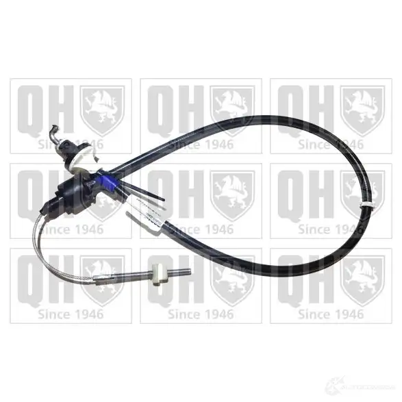Трос сцепления QUINTON HAZELL qcc1995 663992 5050438062359 A6UX KXU