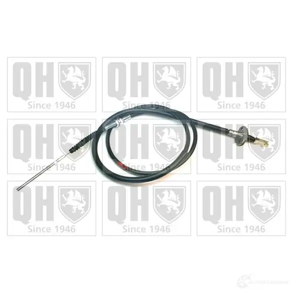 Трос сцепления QUINTON HAZELL qcc1527 5016593362208 663674 HYLP0 4 изображение 0