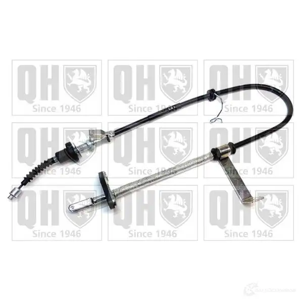 Трос сцепления QUINTON HAZELL KGQ5 7YM 1437971820 qcc2029