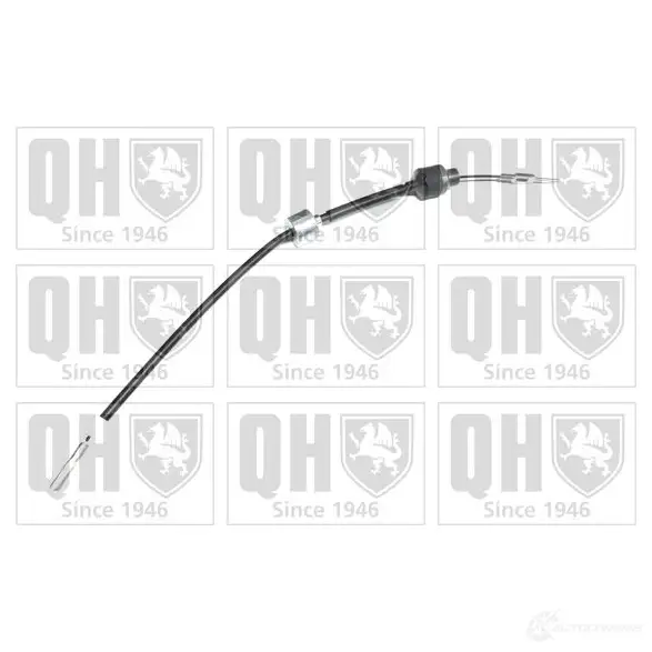 Трос сцепления QUINTON HAZELL GJ GB9KK qcc1465 663613 5016593361683 изображение 0