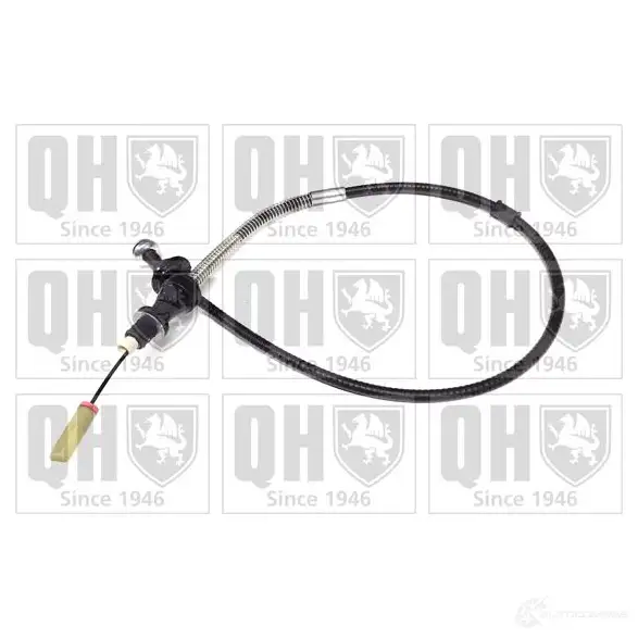 Трос сцепления QUINTON HAZELL 53I LZ qcc1402 5016593279278 1423261400