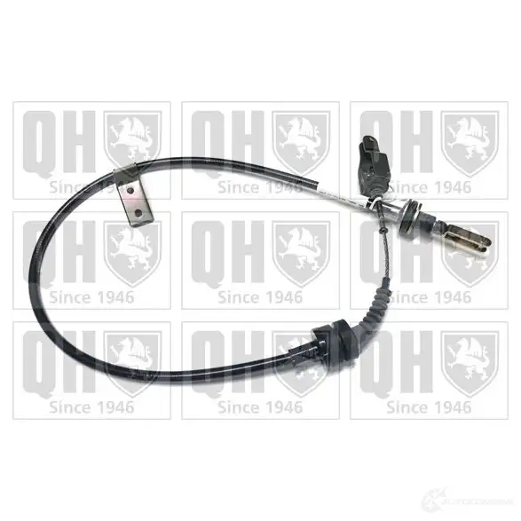 Трос сцепления QUINTON HAZELL 5016593880986 qcc1734 RIJ B5I 1423261426