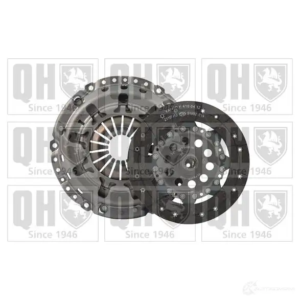 Комплект сцепления QUINTON HAZELL qkt2142af 5016593638778 0JWG E1 676258 изображение 0