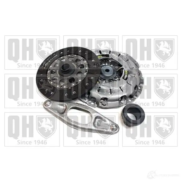 Комплект сцепления QUINTON HAZELL M3 I8G 5050438272956 qkt4052af 677230