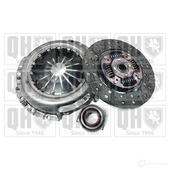 Комплект сцепления QUINTON HAZELL 5016593840454 FGW IEQ 676739 qkt2635af