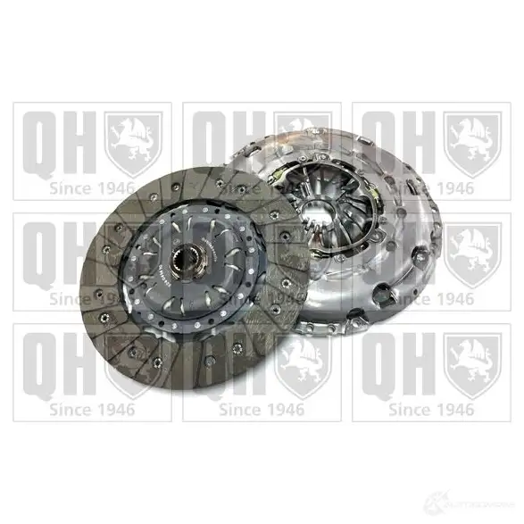 Комплект сцепления QUINTON HAZELL 1GQ UY 5050438255782 677226 qkt4048af изображение 0