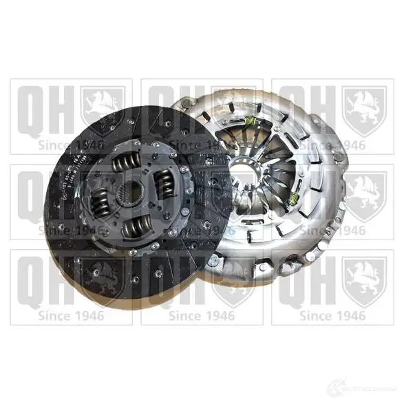 Комплект сцепления QUINTON HAZELL qkt2287af TR RLQ 5016593709089 676396