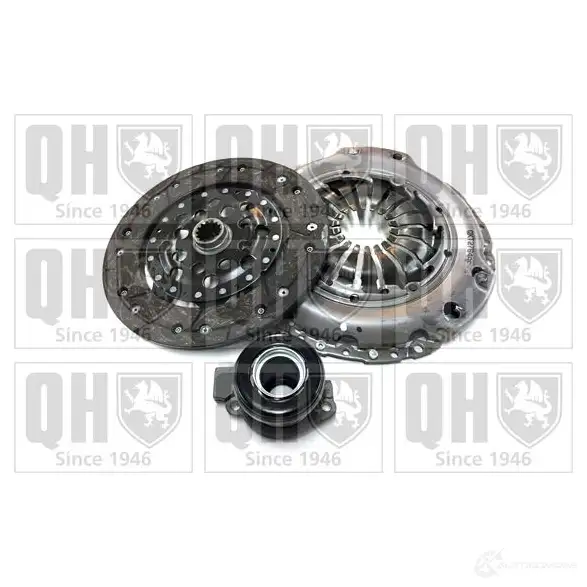 Комплект сцепления QUINTON HAZELL 5050438203448 676860 qkt2764af 5RL TJ