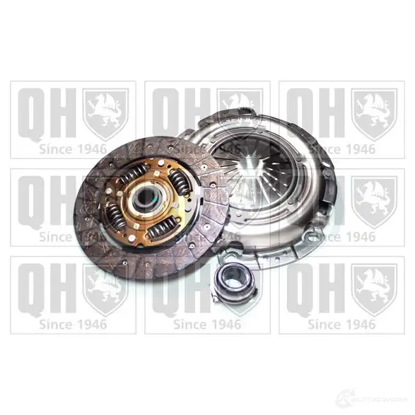 Комплект сцепления QUINTON HAZELL qkt112af 675531 CPZM9M C 5016593207615