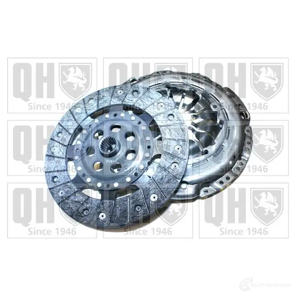Комплект сцепления QUINTON HAZELL qkt4059af 677237 5050438273229 GZKD N изображение 0