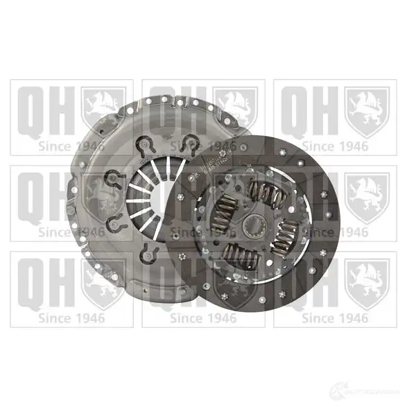 Комплект сцепления QUINTON HAZELL qkt1914af 5016593493575 S ILG9BE 676037