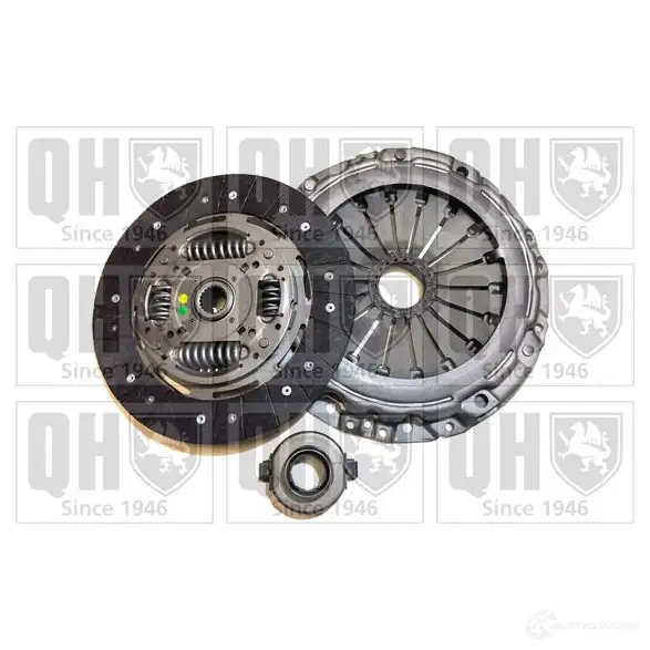 Комплект сцепления QUINTON HAZELL qkt1754af URW MOGV 5016593489646 675924