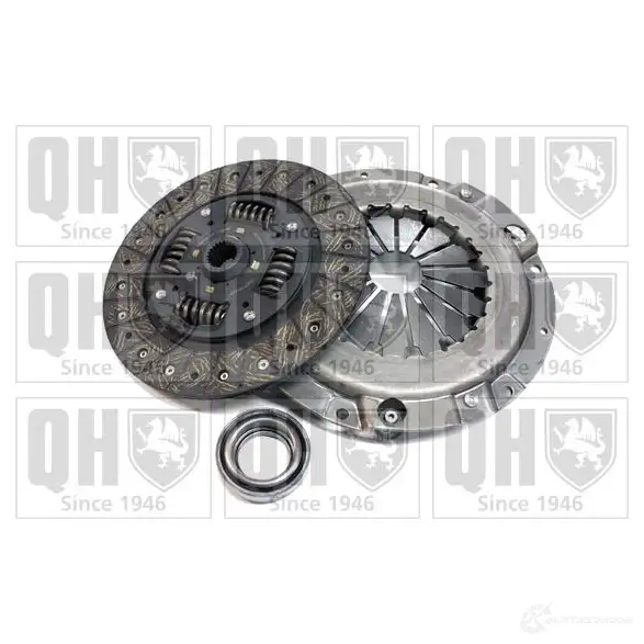 Комплект сцепления QUINTON HAZELL 5016593364059 qkt1504af YO85 C 675721 изображение 0
