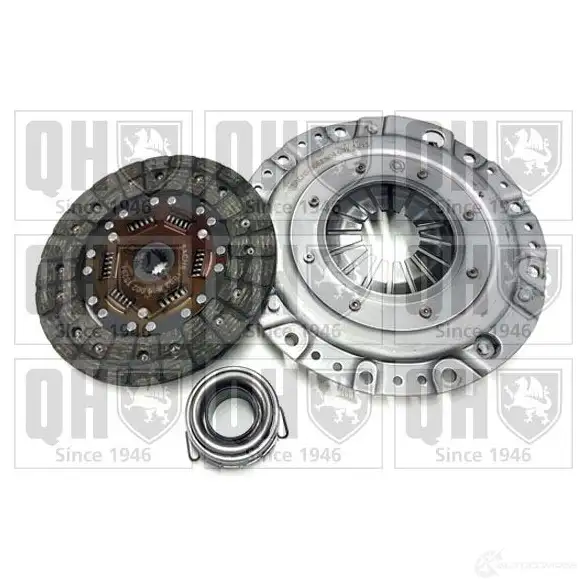 Комплект сцепления QUINTON HAZELL 5016593260474 qkt520af 677425 3 1Q5ZBS изображение 0