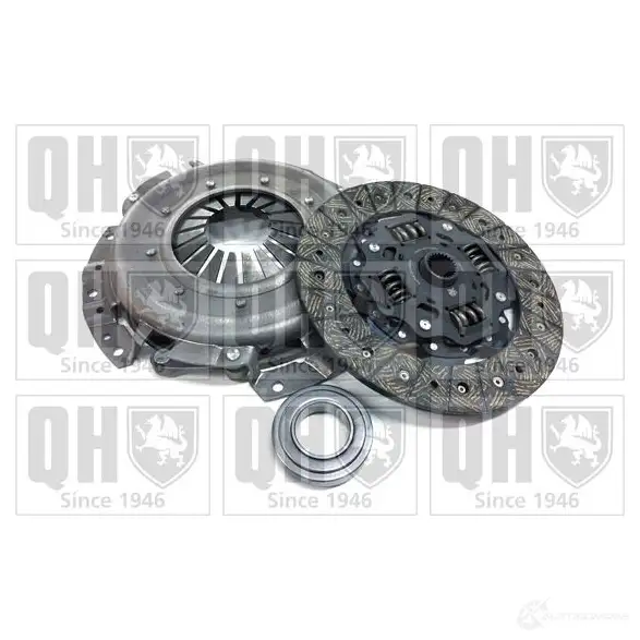 Комплект сцепления QUINTON HAZELL JXP NW qkt1691af 5016593457980 675864