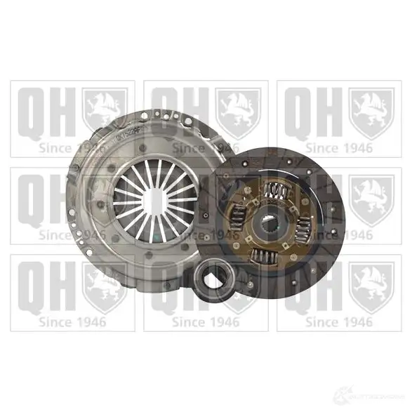 Комплект сцепления QUINTON HAZELL qkt522af 5016593252950 677426 5Q KL7G