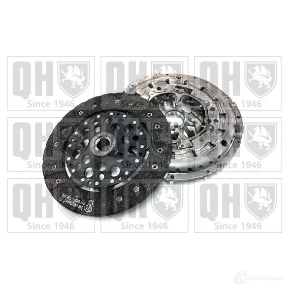 Комплект сцепления QUINTON HAZELL 5016593749467 X81S RF 676508 qkt2394af
