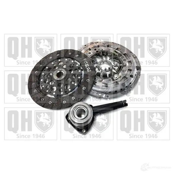 Комплект сцепления QUINTON HAZELL qkt2401af 5016593749535 676513 3H PF8G