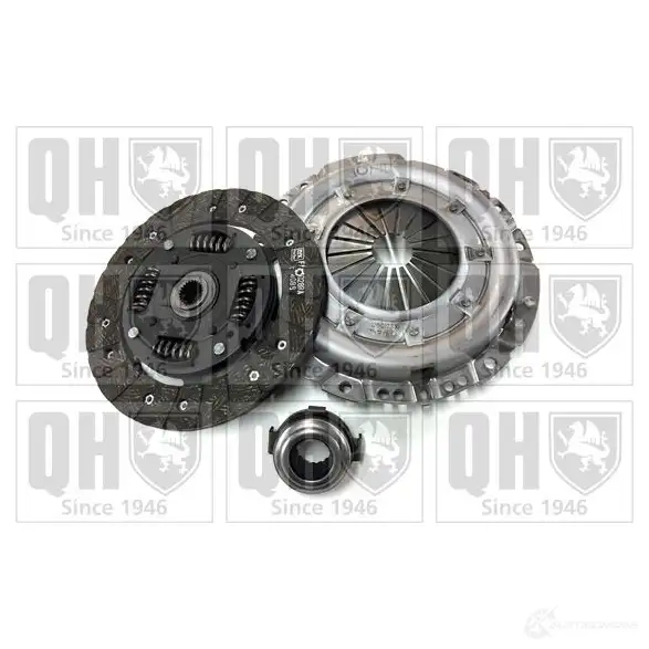 Комплект сцепления QUINTON HAZELL qkt801af 5016593279452 P 2A66XU 677550