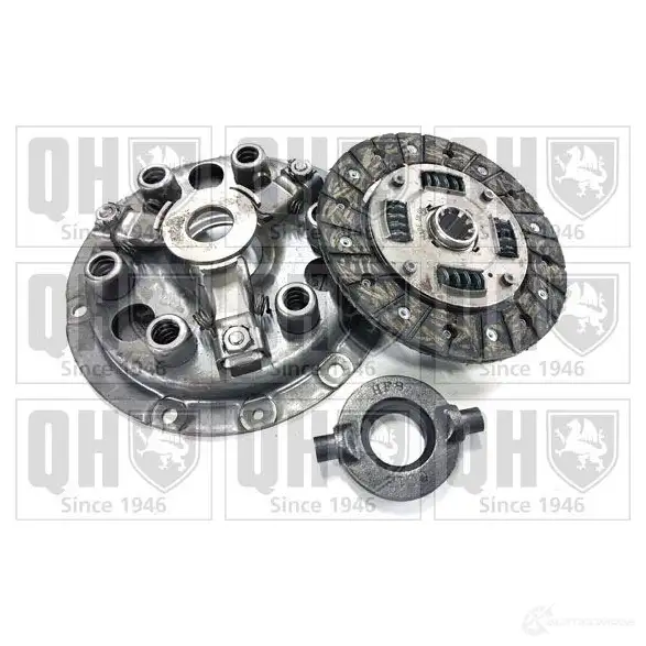 Комплект сцепления QUINTON HAZELL U8W YM qkt205af 5016593209398 676178