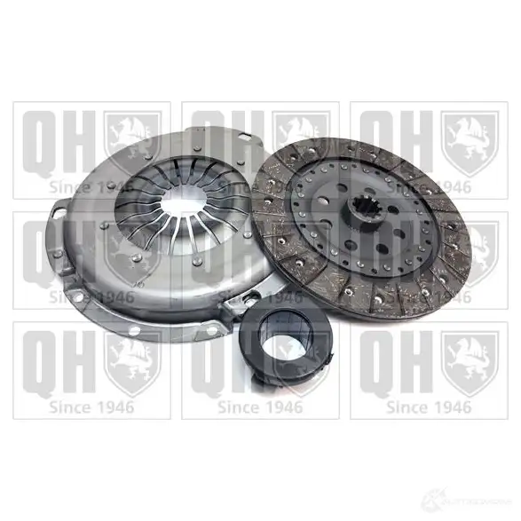 Комплект сцепления QUINTON HAZELL qkt1851af 5016593492950 98WC W 675986