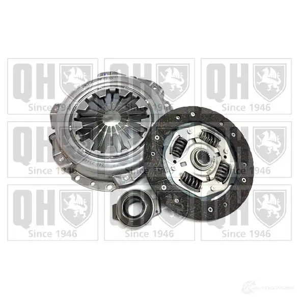 Комплект сцепления QUINTON HAZELL qkt300af 5016593145337 YH NTHNC 677097