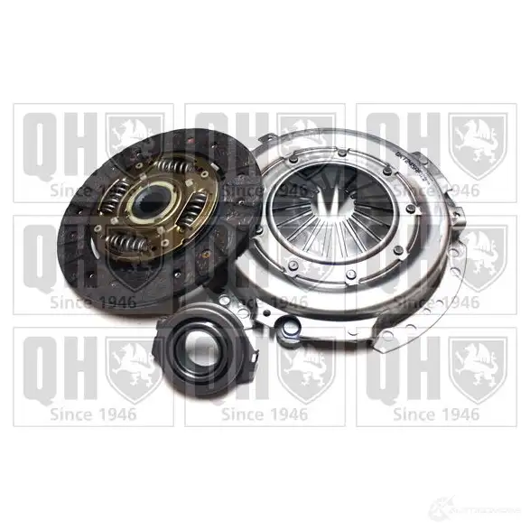 Комплект сцепления QUINTON HAZELL qkt245af 0 S6O8 676574 5016593144699
