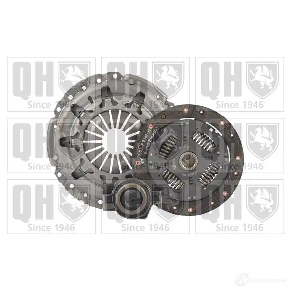Комплект сцепления QUINTON HAZELL 5016593638488 676228 qkt2114af N2L2 VGT