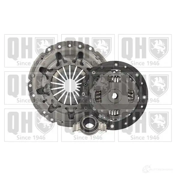 Комплект сцепления QUINTON HAZELL qkt508af P PAWLRK 677414 5016593260375