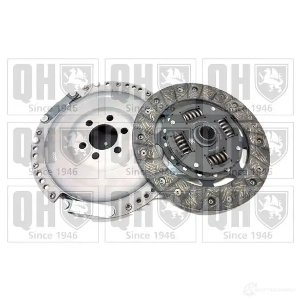 Комплект сцепления QUINTON HAZELL 675504 qkt1065af 5016593310209 MNX 6W