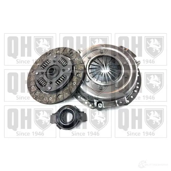 Комплект сцепления QUINTON HAZELL T5N I8 qkt502af 5016593250758 677406
