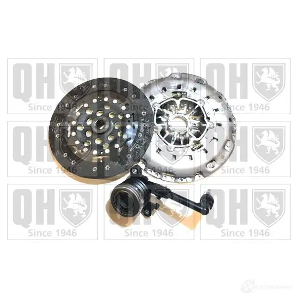 Комплект сцепления QUINTON HAZELL J XPB7X 677268 5050438277418 qkt4090af