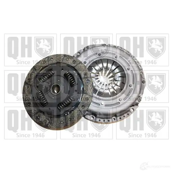 Комплект сцепления QUINTON HAZELL qkt2141af 5016593638761 676257 T27Z UR