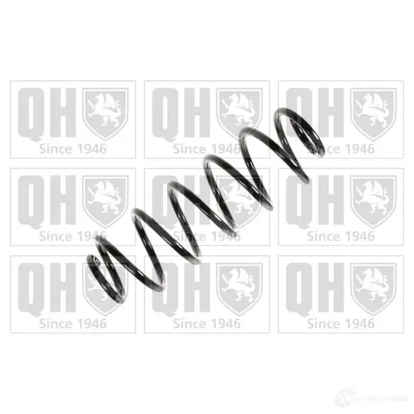 Пружина QUINTON HAZELL qcs5466 5050438366358 666373 L7LJV A