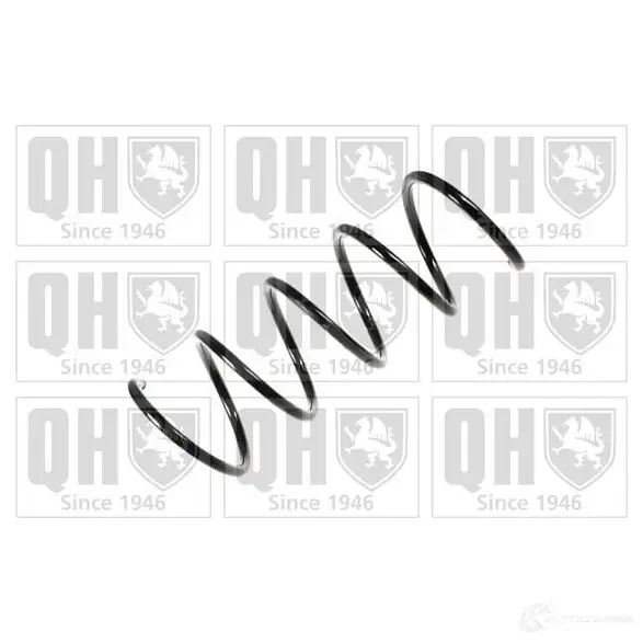 Пружина QUINTON HAZELL qcs7988 668868 51V ZX 5050438391572