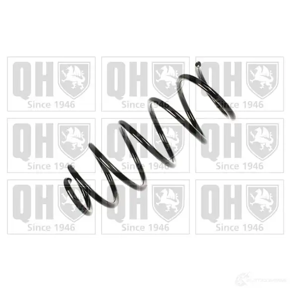 Пружина QUINTON HAZELL 668729 3DMP 1C qcs7848 5050438390179