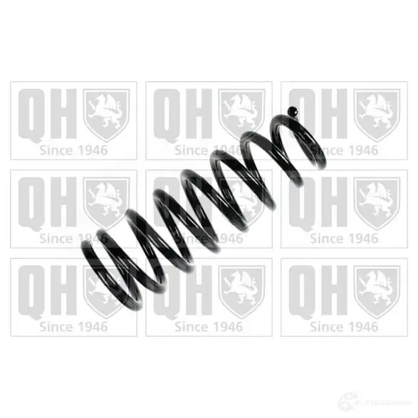 Пружина QUINTON HAZELL 668650 5050438389364 qcs7767 I34L 5R