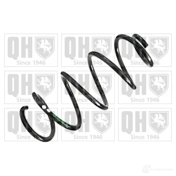 Пружина QUINTON HAZELL Z8AD QR 5050438378702 667601 qcs6701