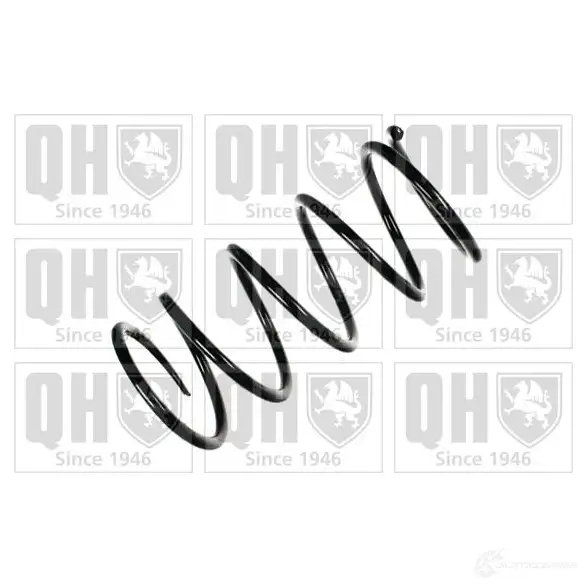 Пружина QUINTON HAZELL 4E BM0M qcs7180 668073 5050438383492